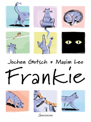 cover image of Frankie